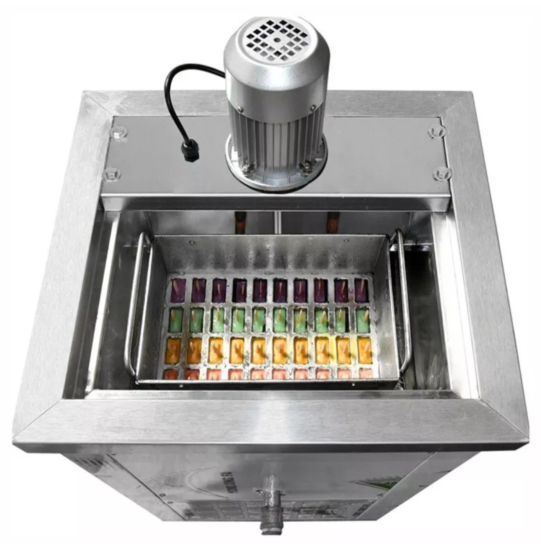 Commercial Popsicle Machine