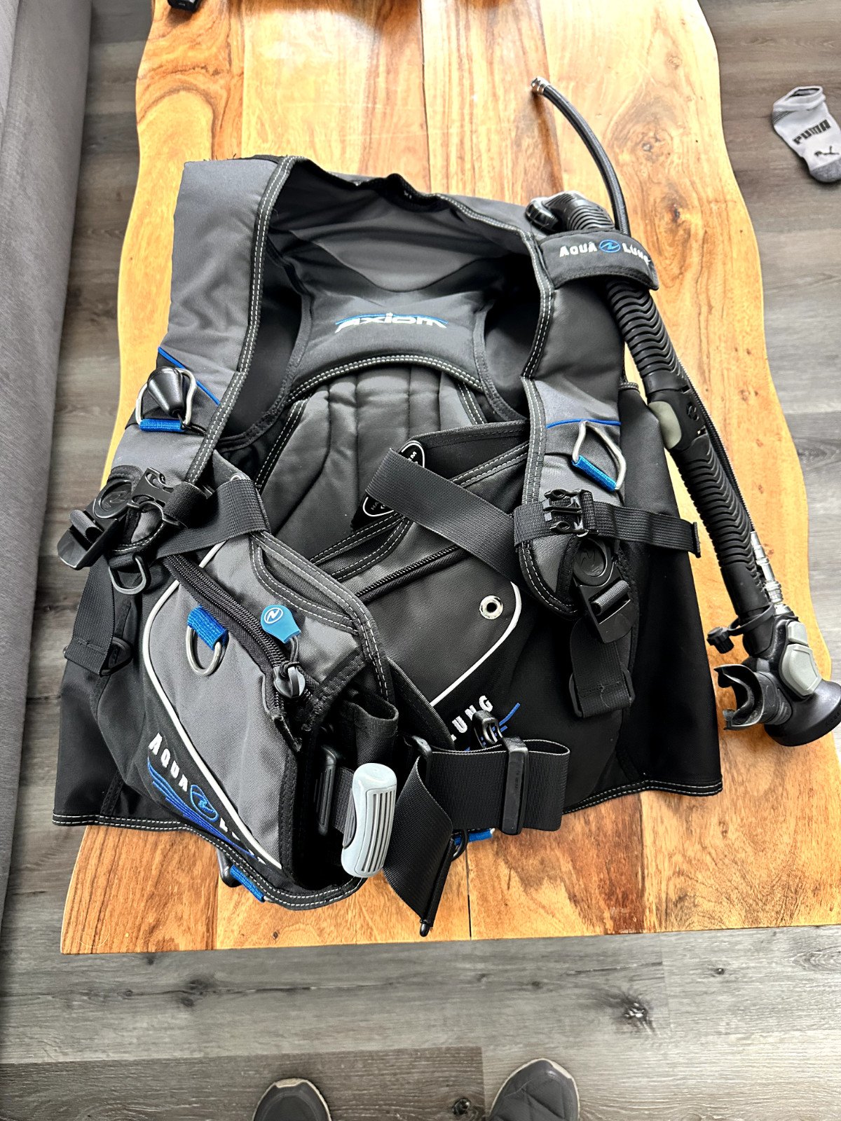 Aqua Lung Axiom 313315 BCD XL