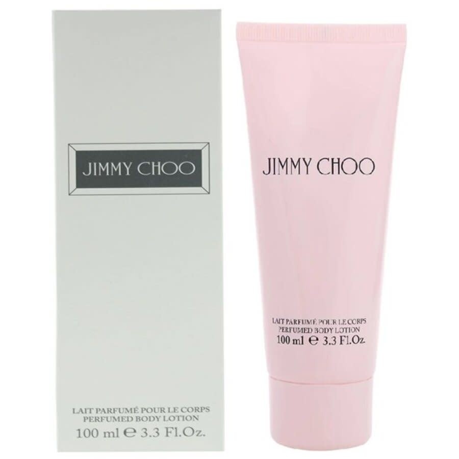 Jimmy Choo Ladies Jimmy Choo Body Lotion 3.3 oz Bath & Body 3386460025867