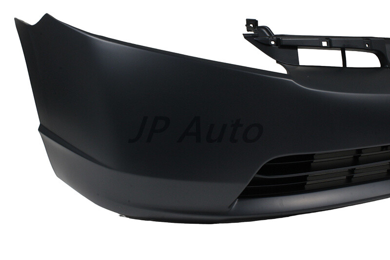 For 2006-2008 Honda Civic Sedan Front Bumper Cover Primed