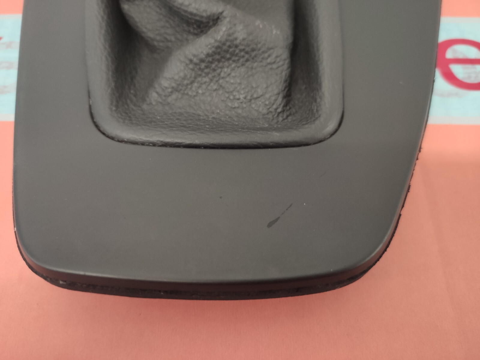 Genuine BMW E90 E91 E93 E93 Gear Selector Surround Auto M Sport Leather LCI