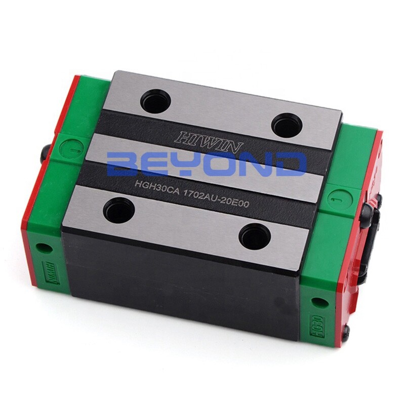 1PC NEW FOR HIWIN Linear guide slider HGH30CA (HGH30CAH)
