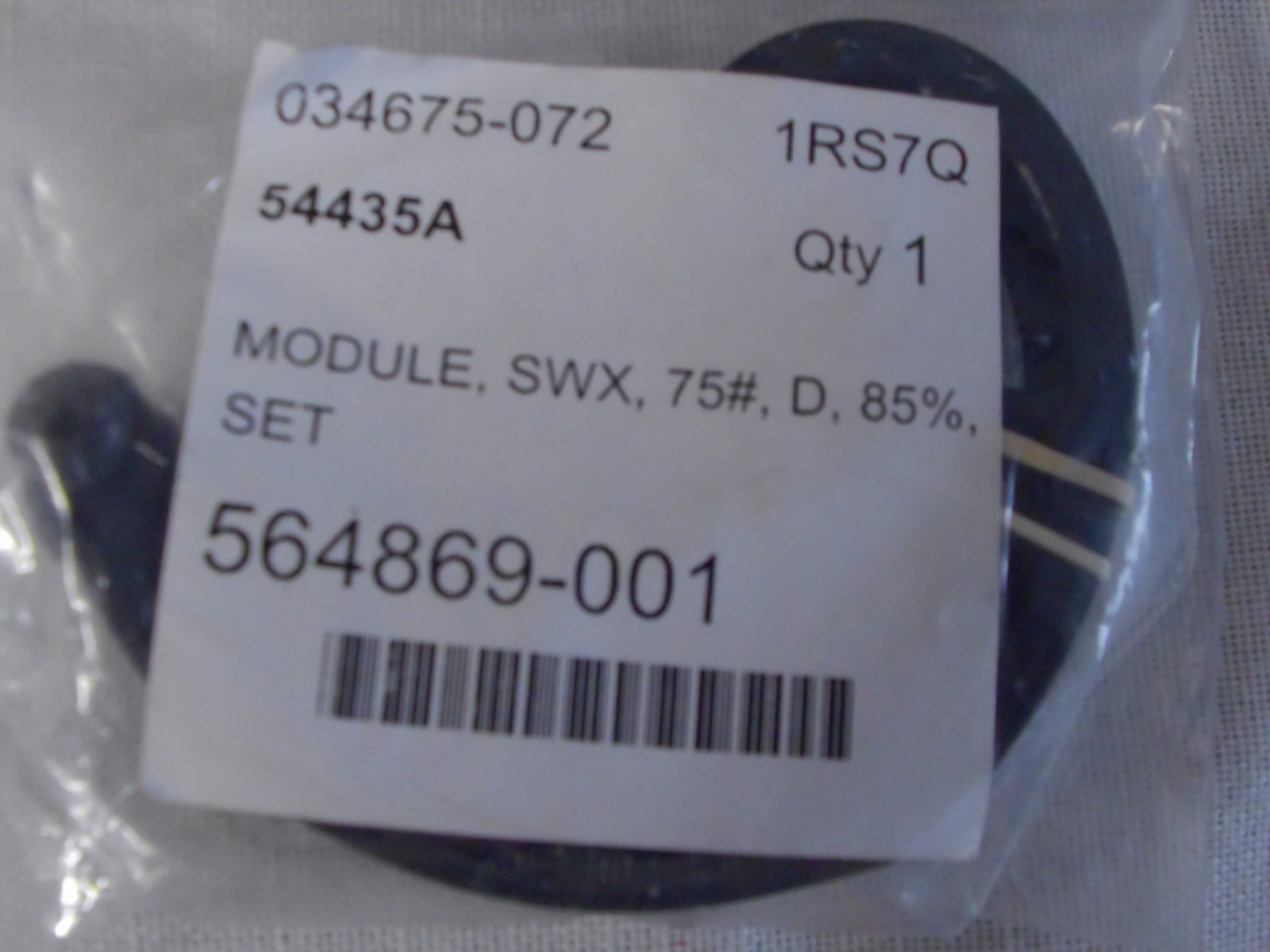 Mathews SWX, 75#, D, 85% Mod -MATHEWS BOW MODULES