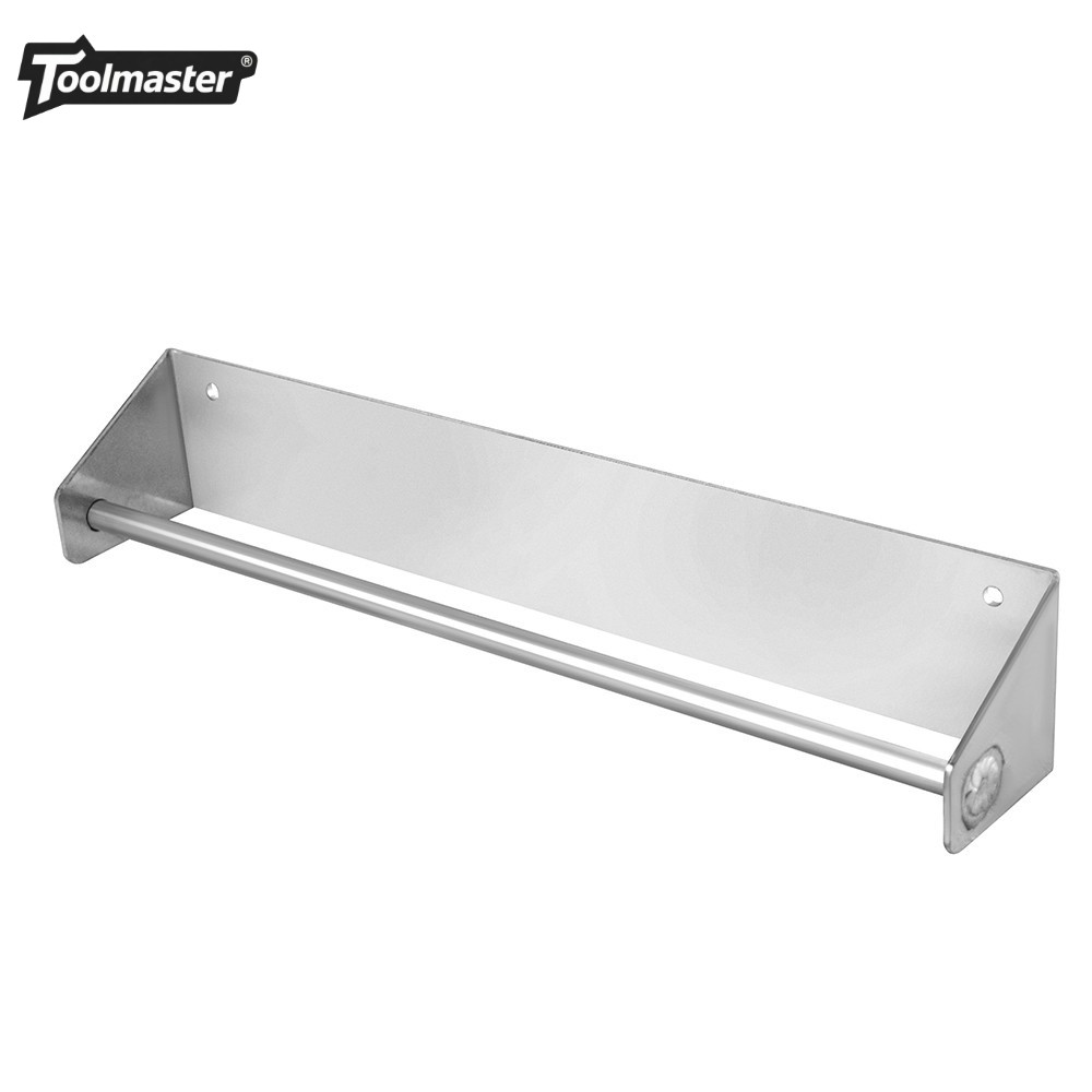 Aluminum Tie Down Hanger Holder Rack for Trailer Garage Storage Organizer Silver