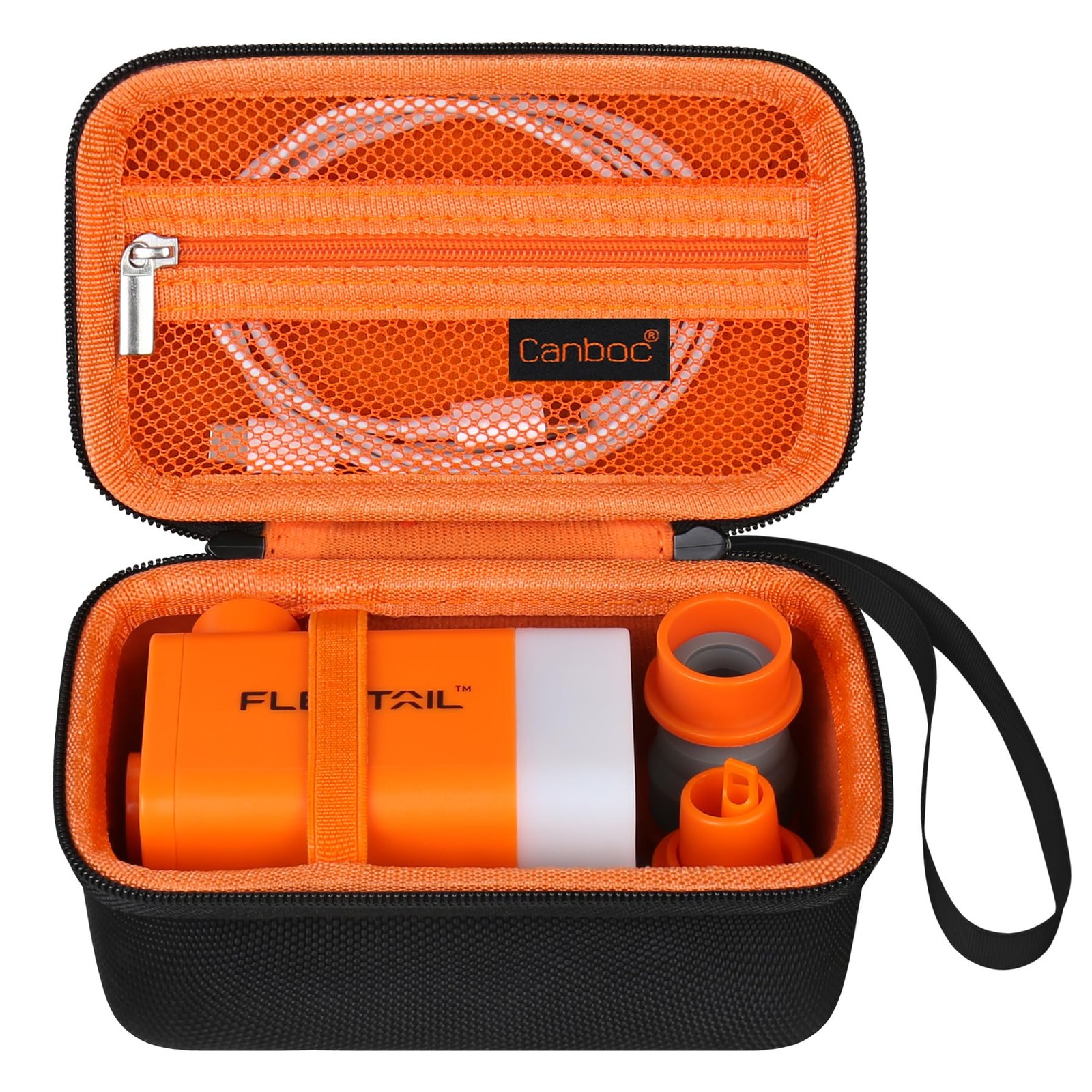 Hard Case for FLEXTAILGEAR MAX Pump 2020/ MAX Pump Plus/ MP2 Pro/ MP2 Plus Po...