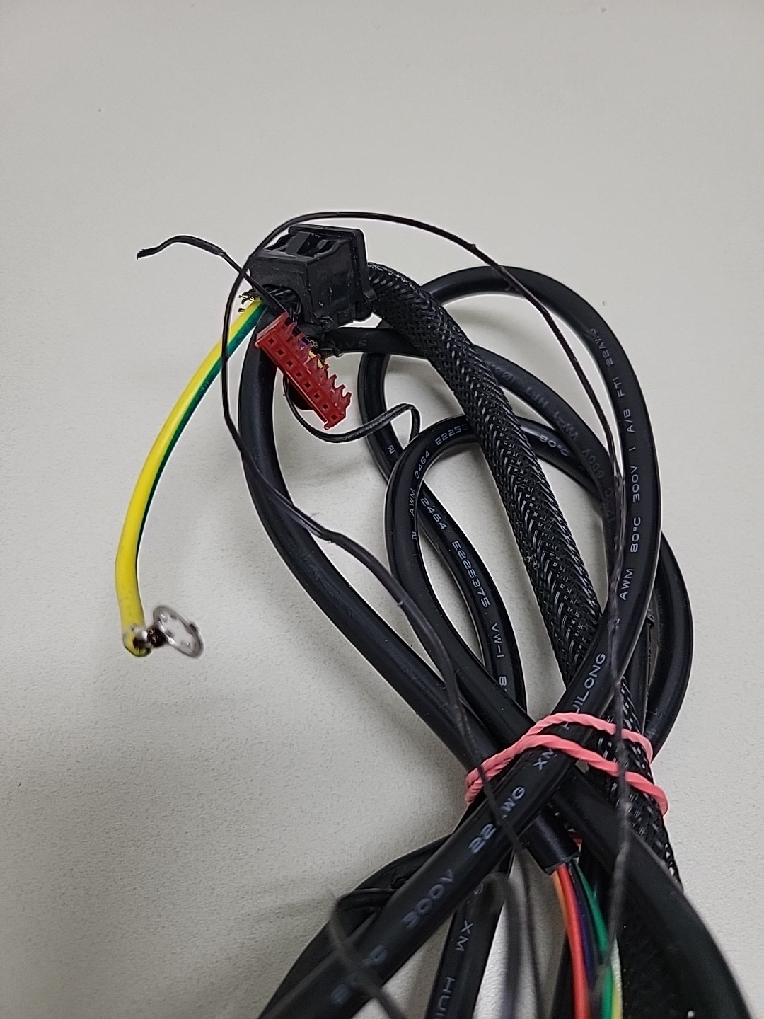 Proform 525ct Treadmill Main Wire Harness (28A)