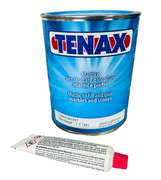 Tenax Matice (Tixo) EX Knife Grade Transparent - 1 Liter
