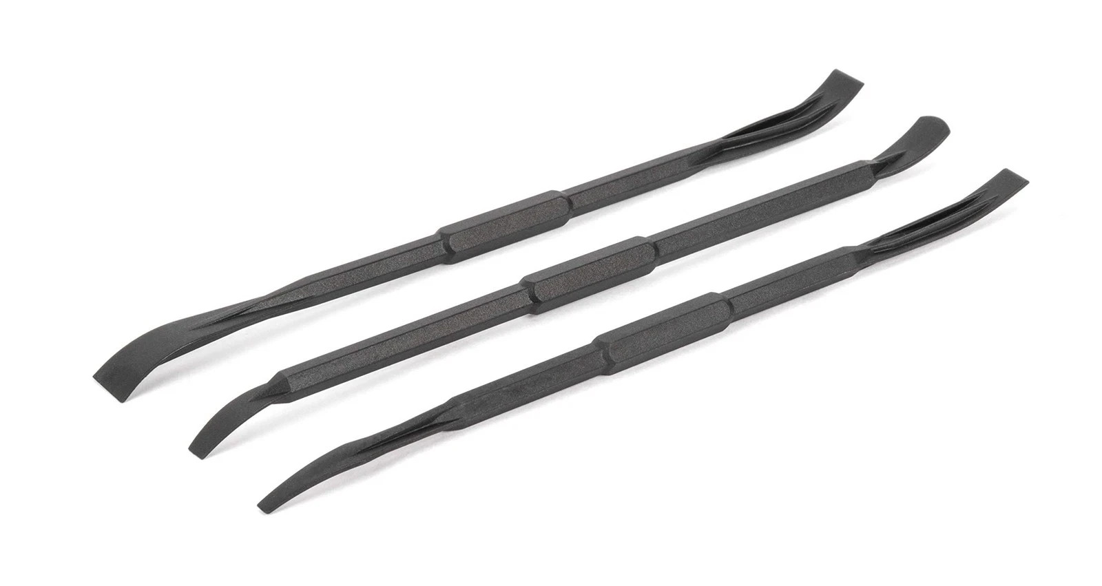 17713 3-Piece Non-Marring Precision Pry Bar Set