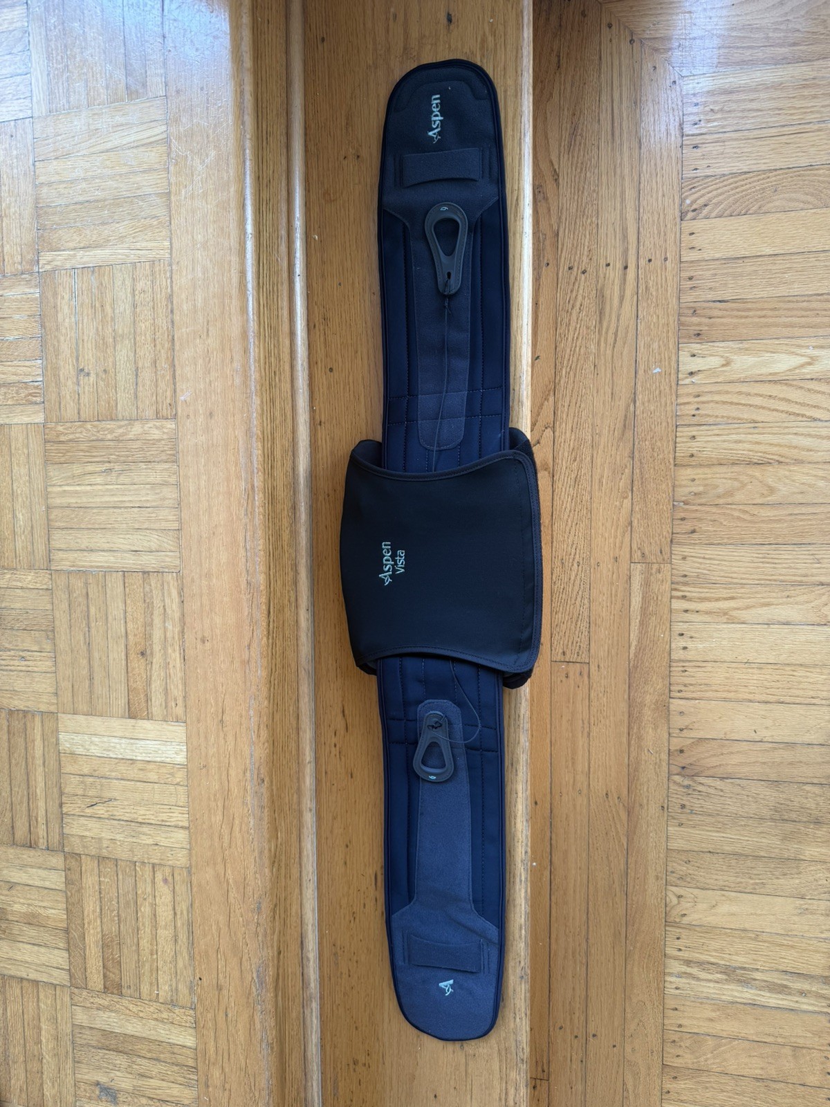Aspen Vista Back Brace Adjustable LSO Compression Stabilization XS - XXL