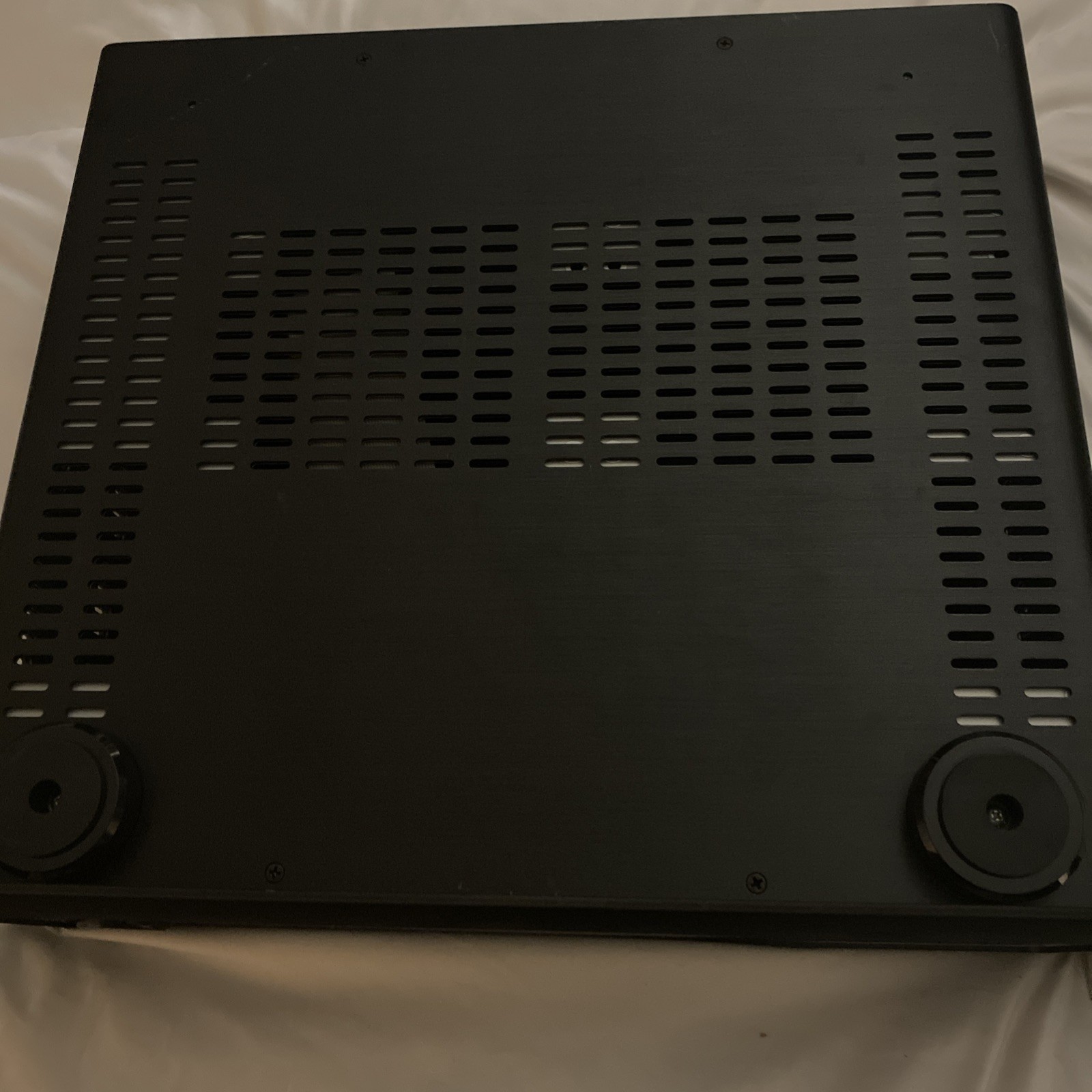Control4 C4-16S2-E-B Audio Matrix Switch 16X16