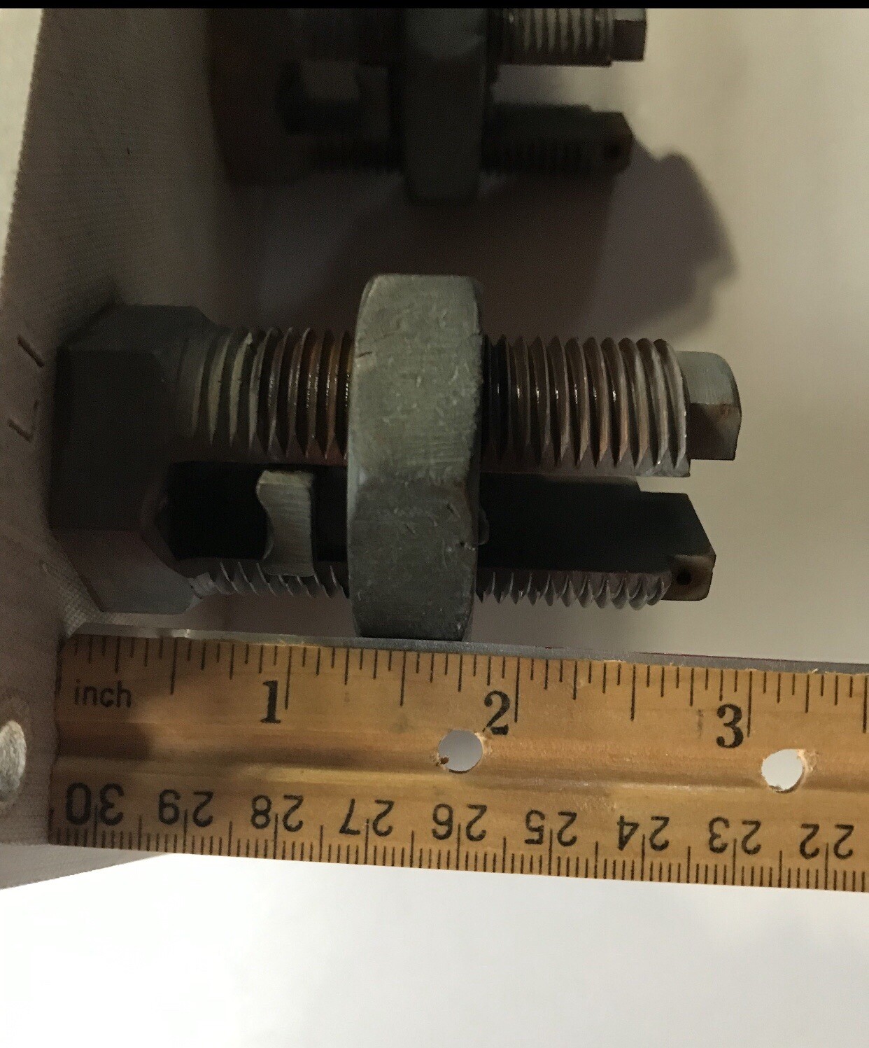 Hol-Gar Generator Panel Split Bolt Dossert DG3M-13S-RP