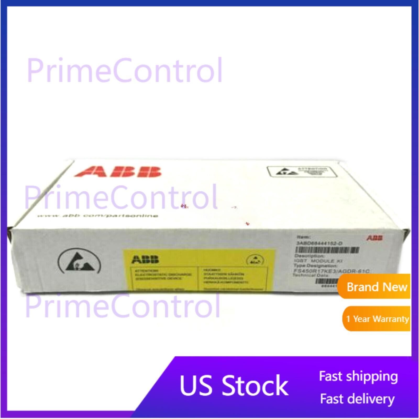 1PC NEW ABB IGBT+DRIVE FS450R12KE3/AGDR-61C