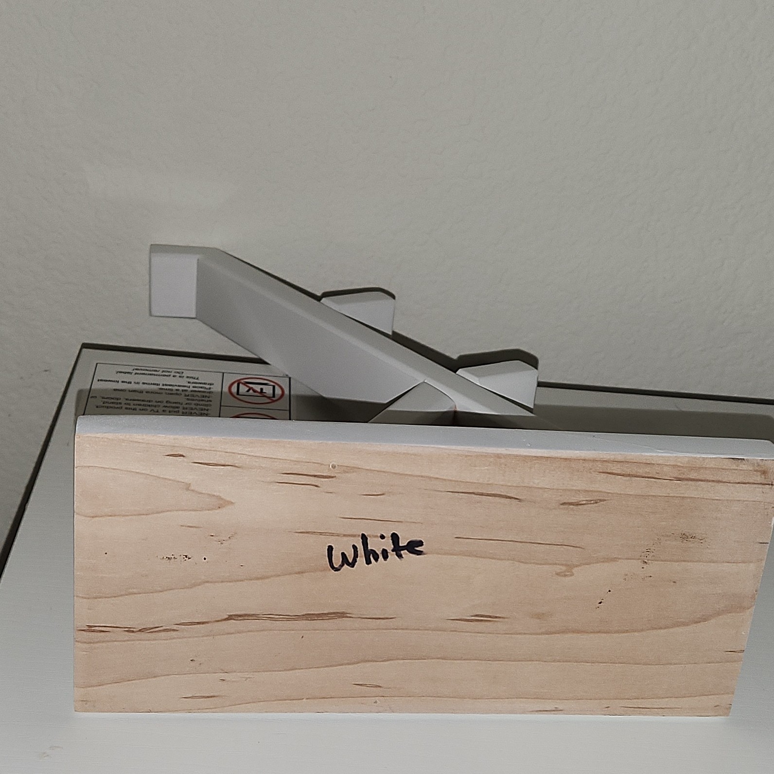 gaming controller stand Xbox switch etc - solid wood