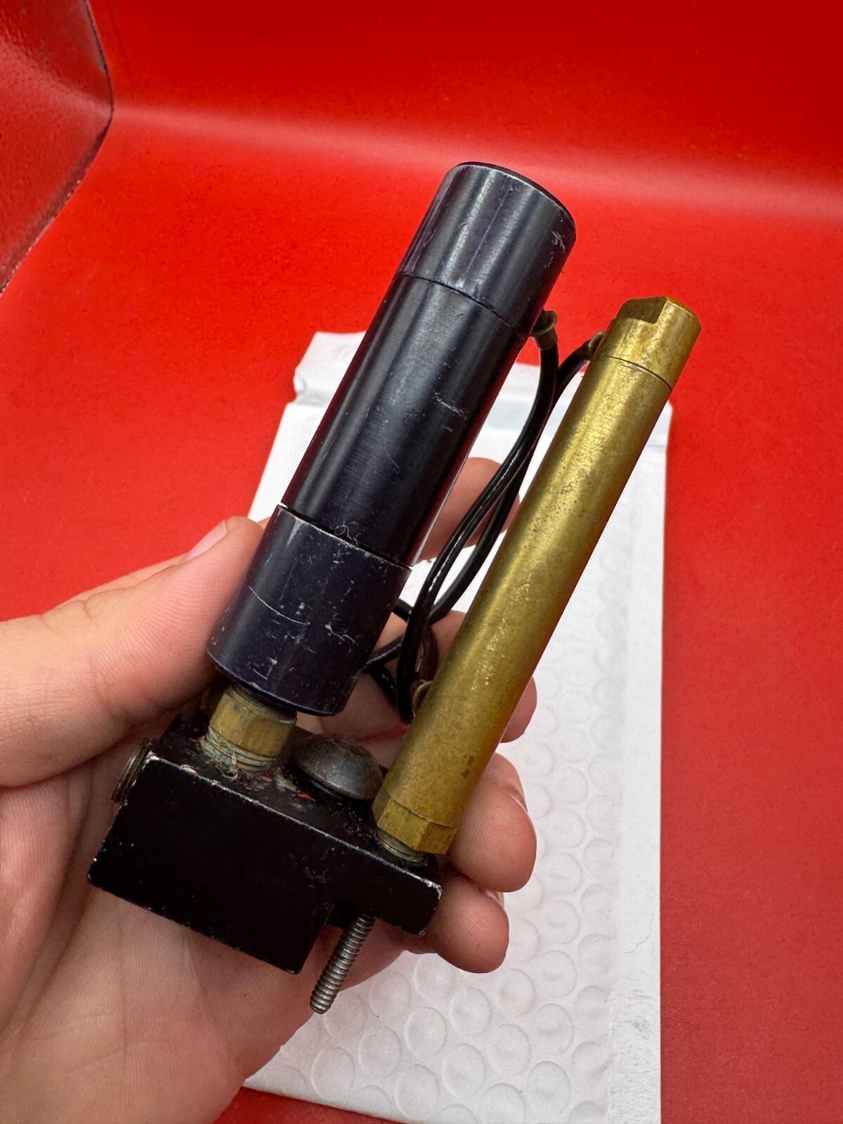 WGP Autococker Pneumatics