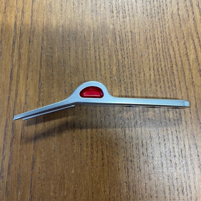Updated Design! New Scotty Cameron Authentic Titleist Divot PIVOT TOOL - SILVER