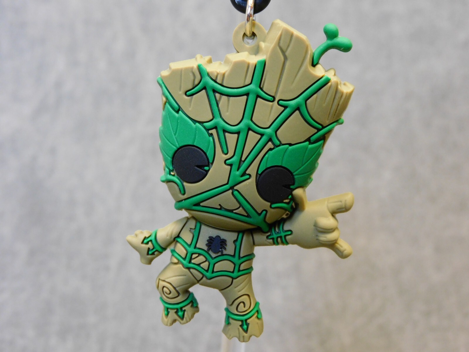 Marvel Groot NEW * Spider-Man Clip * Blind Bag Series 2 Monogram