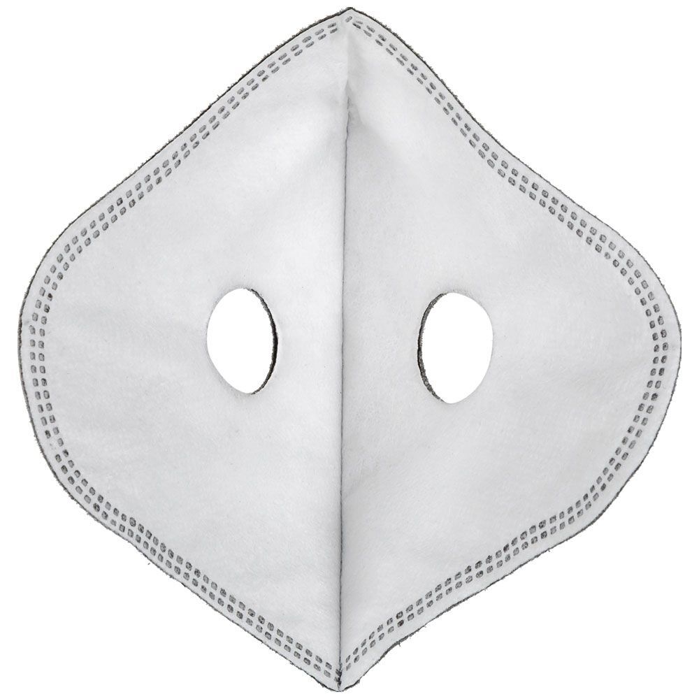 Klein Tools 60442 Reusable Face Mask with Replaceable Filters