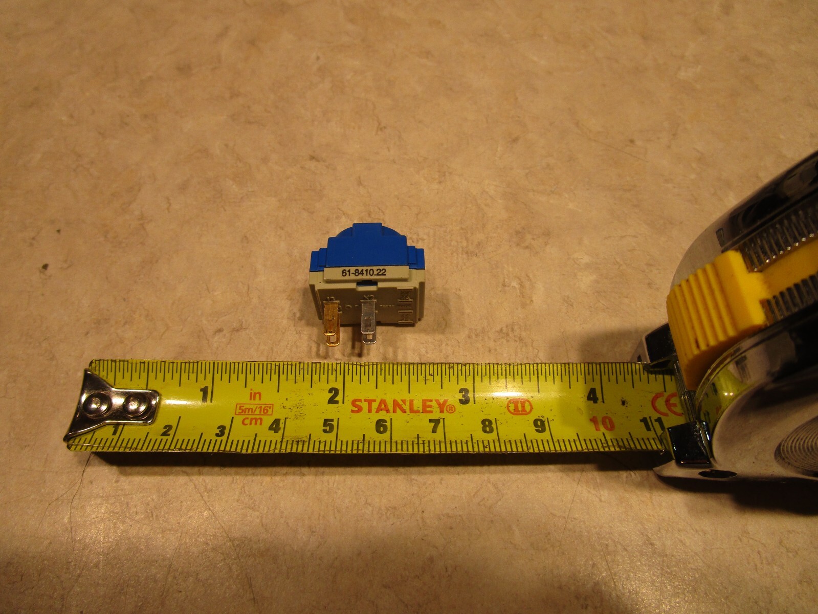 EOA 61-8410.22 SWITCH CONTACT BLOCK, L0080