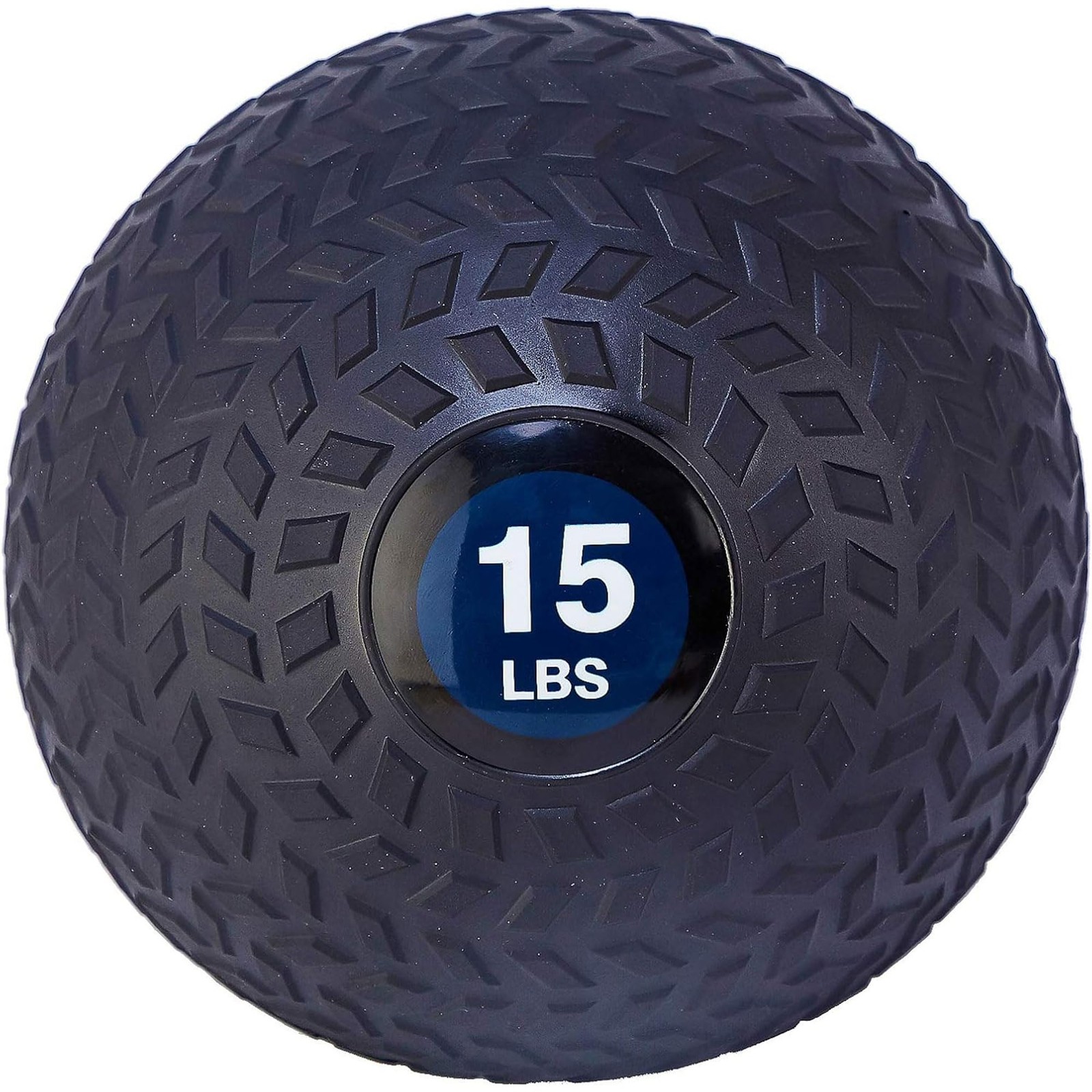 Workout Exercise Fitness Weighted Medicine Ball, Wall Ball and Slam Ball, Mul...
