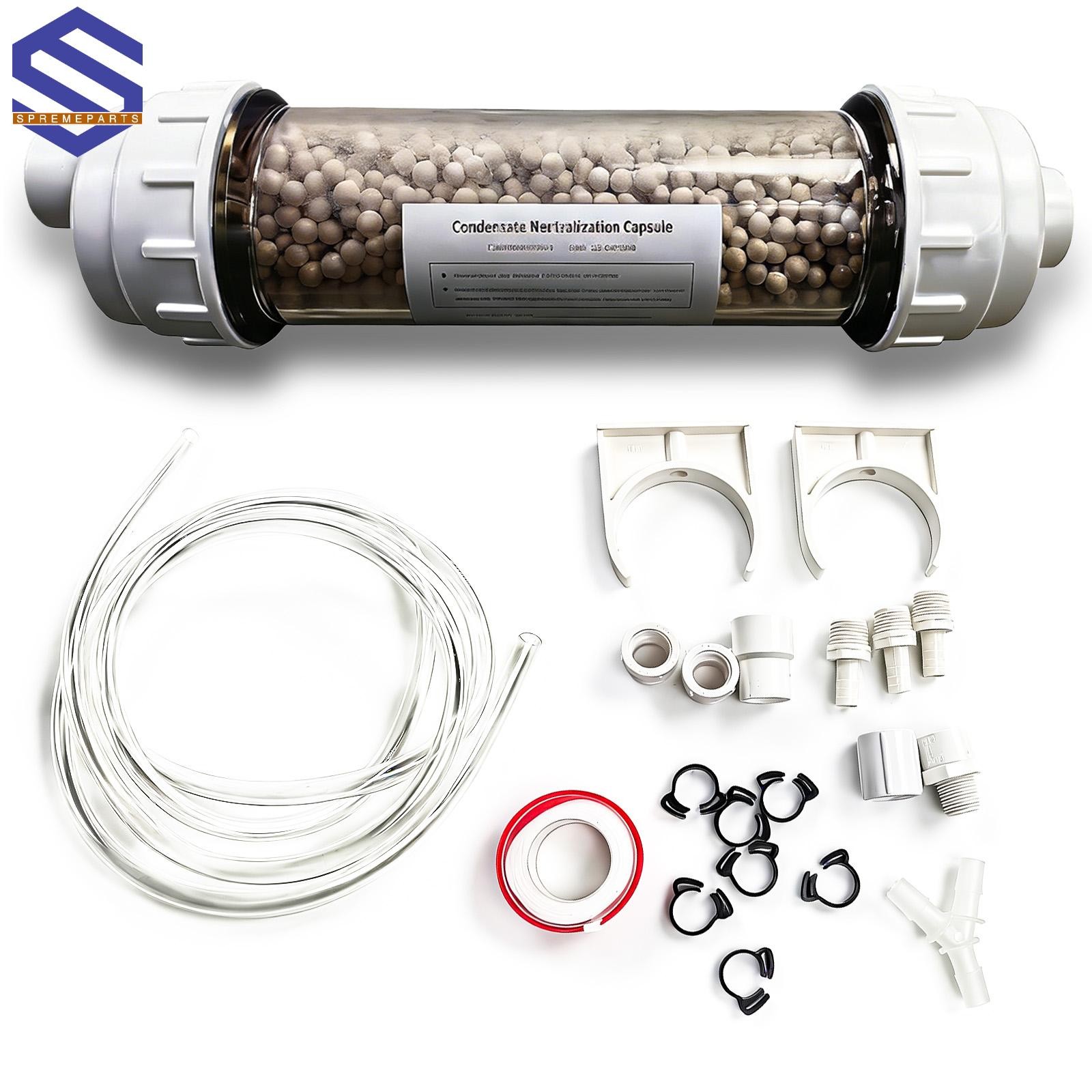 Condensate Neutralizer Kit Compatible with Rinnai 804000074