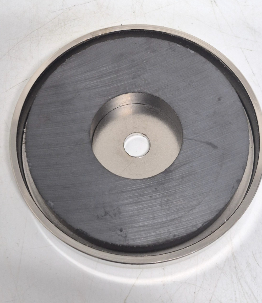 2" Diameter Magnetic Drop Indicator Back Use with Teclock Made in USA