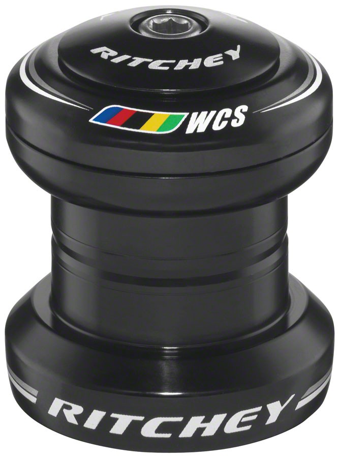 WCS Logic Threadless Headset - Ritchey WCS Logic Headset 1": EC30/25.4 EC30/26 -
