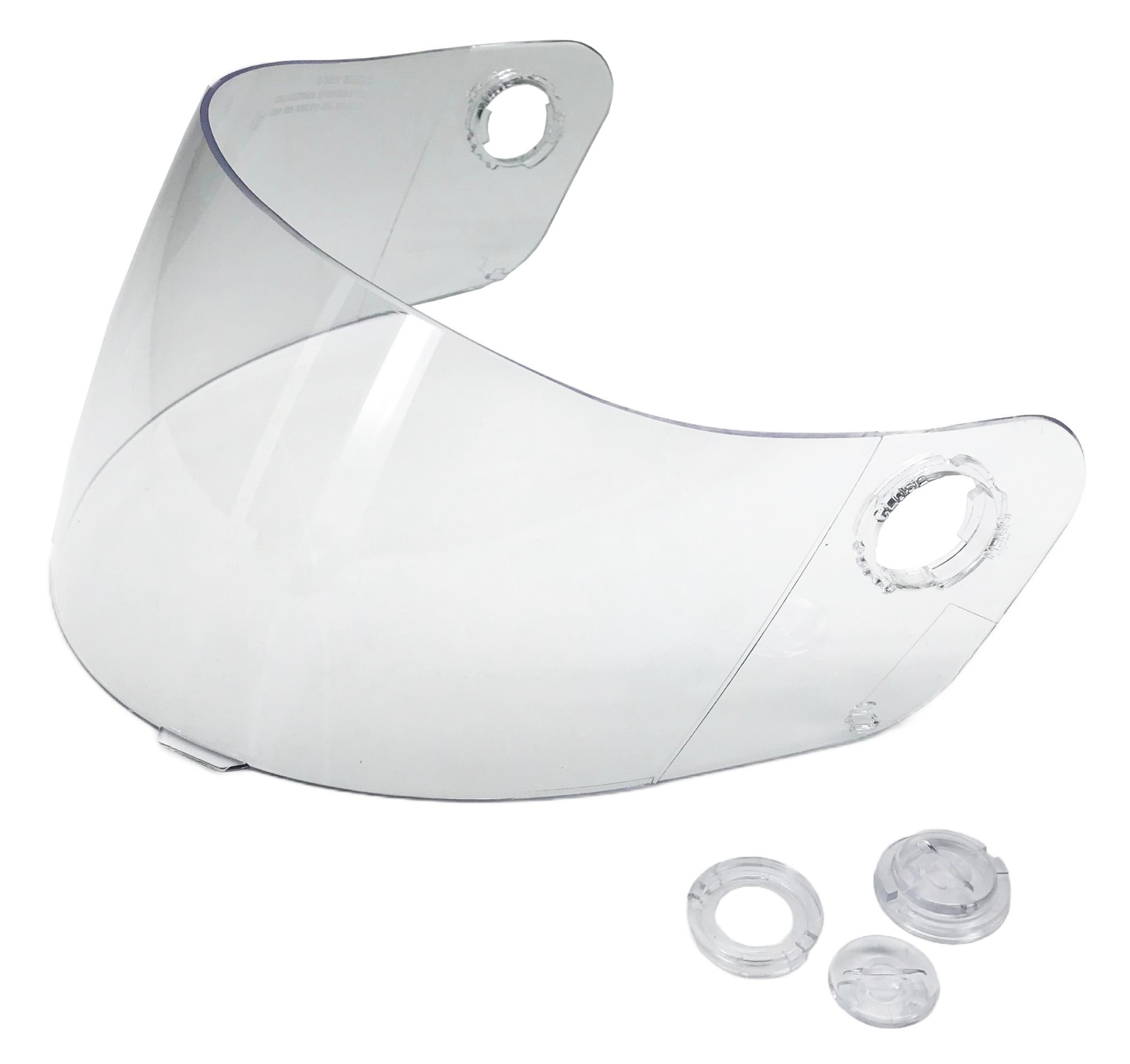 HJC CS-12Y/CS-Y (HJ-03) Helmet Shield Clear