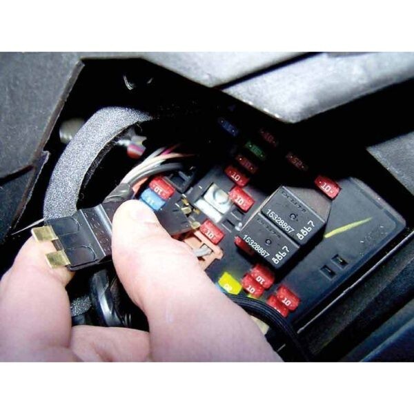 IPA Fuse Saver Master Kit 8016 -Troubleshoot Short Circuits