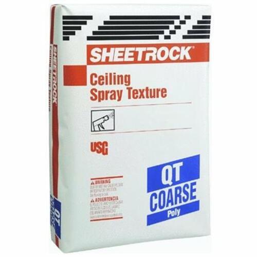 U S Gypsum 540790 40LB Coar Textur Finish, 40 lb