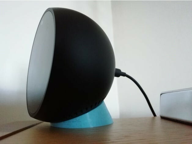 Echo Spot Stand First Gen  (Black)
