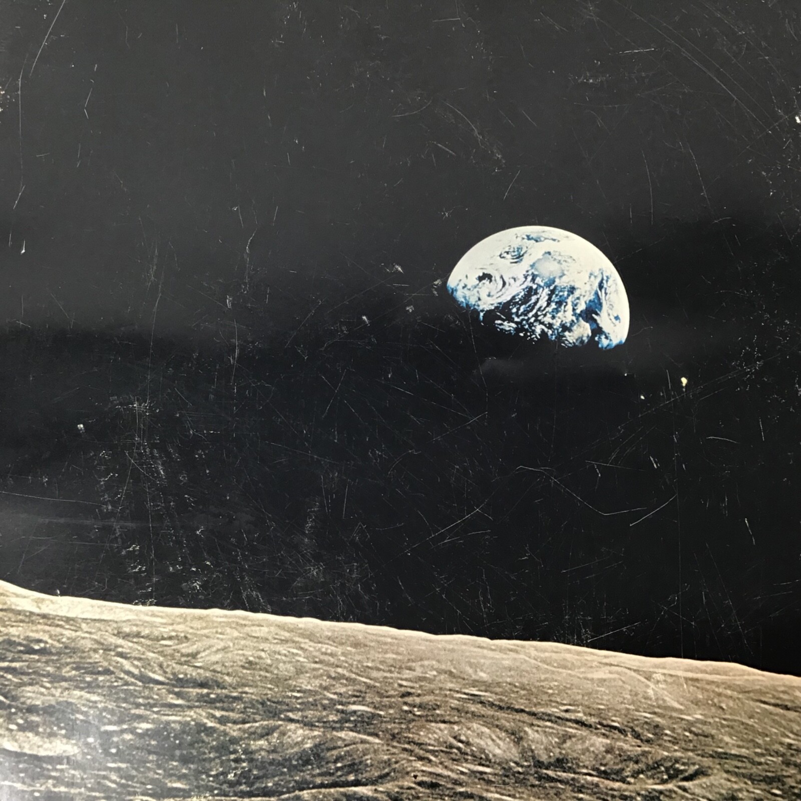 Vintage NASA - SPACE DIVISION ROCKWELL A Summary Booklet 1970’s