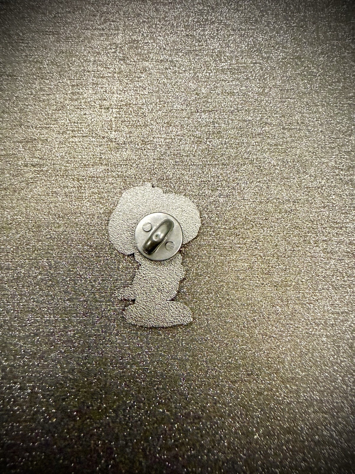 Snoopy 1.5 Inch Enamel Pin