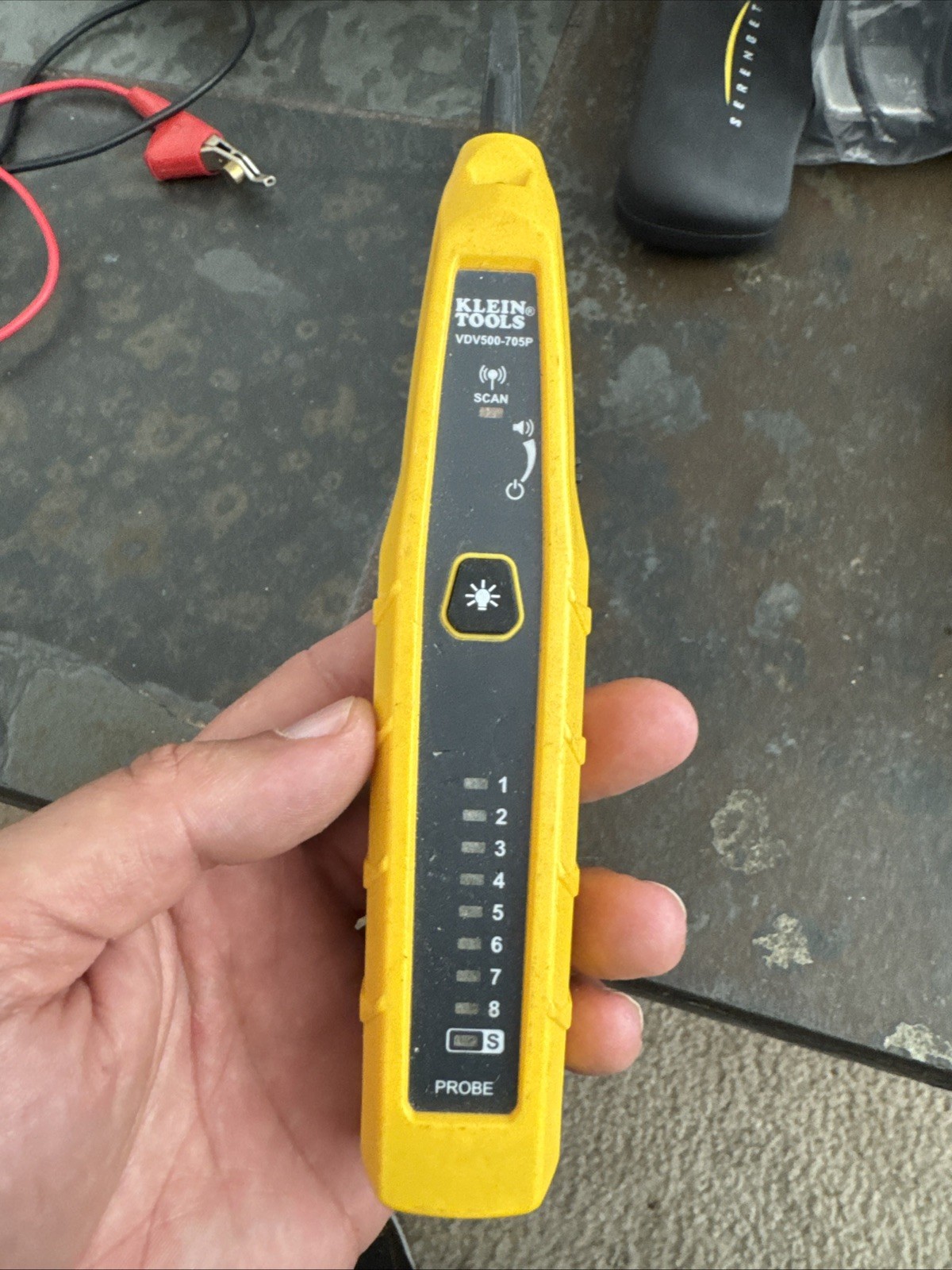 Klein Tools Probe Tone Tester Tracing Probe Only Genuine OEM VDV500-705P