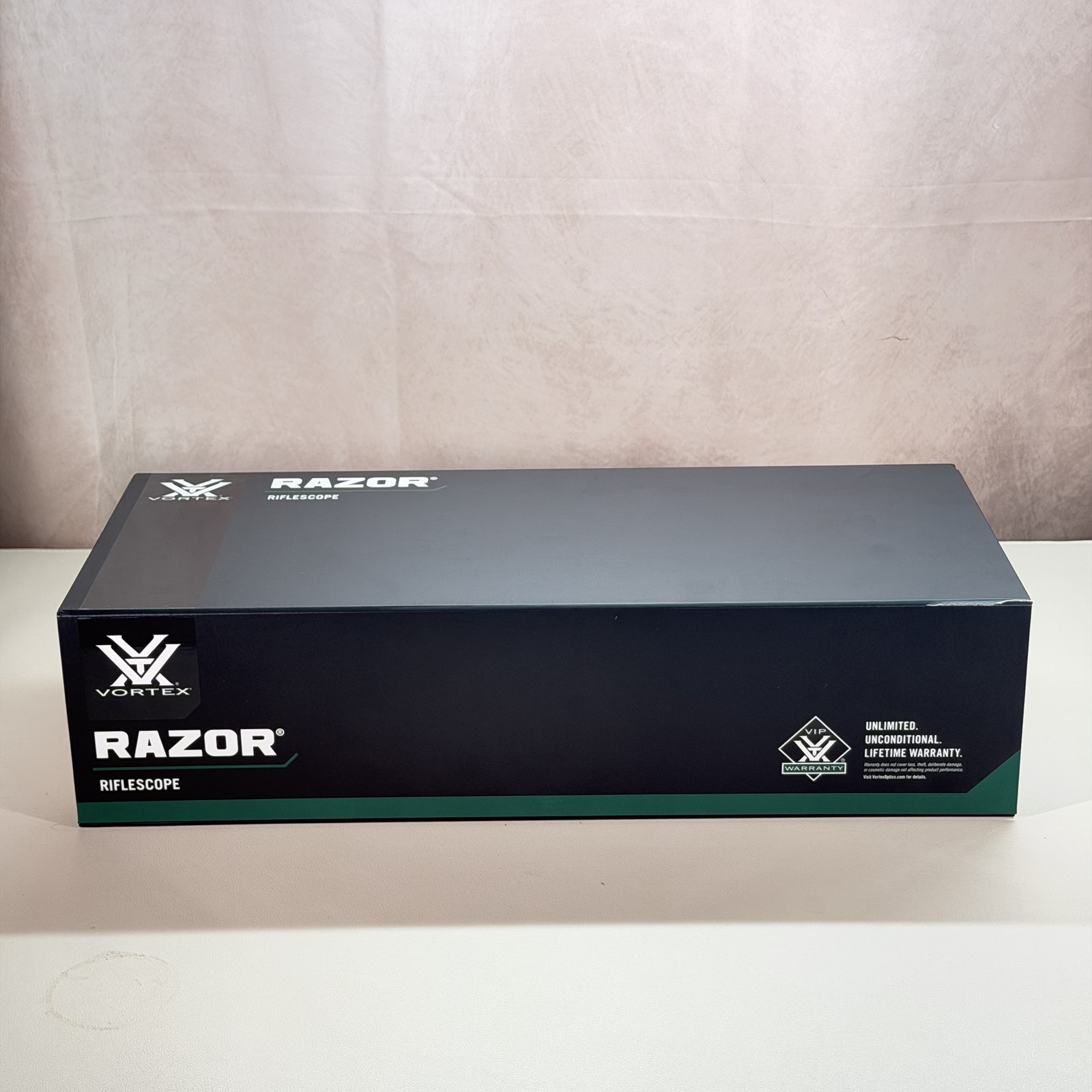 Vortex Razor HD Gen III 6-36x56 FFP Riflescope EBR-7D MOA Illuminated RZR-63601
