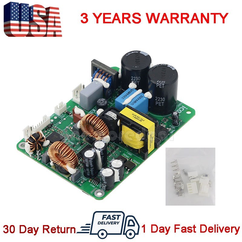 Original ICE50ASX2 170W BTL 1CH Amplifier Board Hifi Amp Board for ICEPOWER