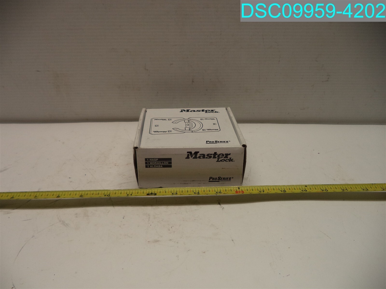 MASTERLOCK 770 HIGH SECURITY 071649033759