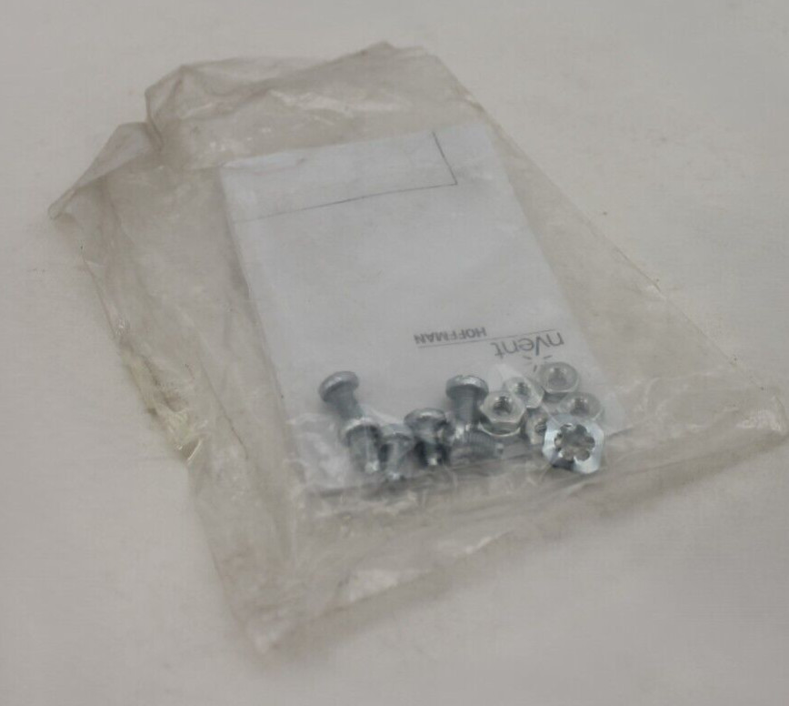 Hoffman 16108002 U-Connect Hardware Bag (Lot of 2 Bags)