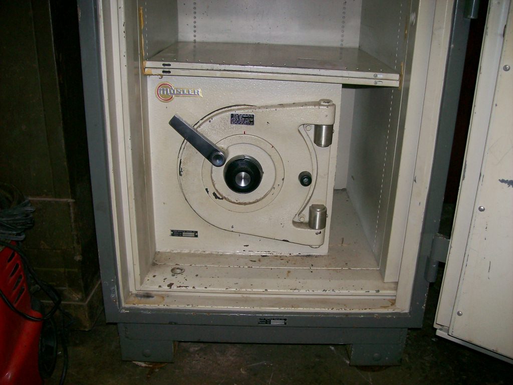 MOSLER SAFE