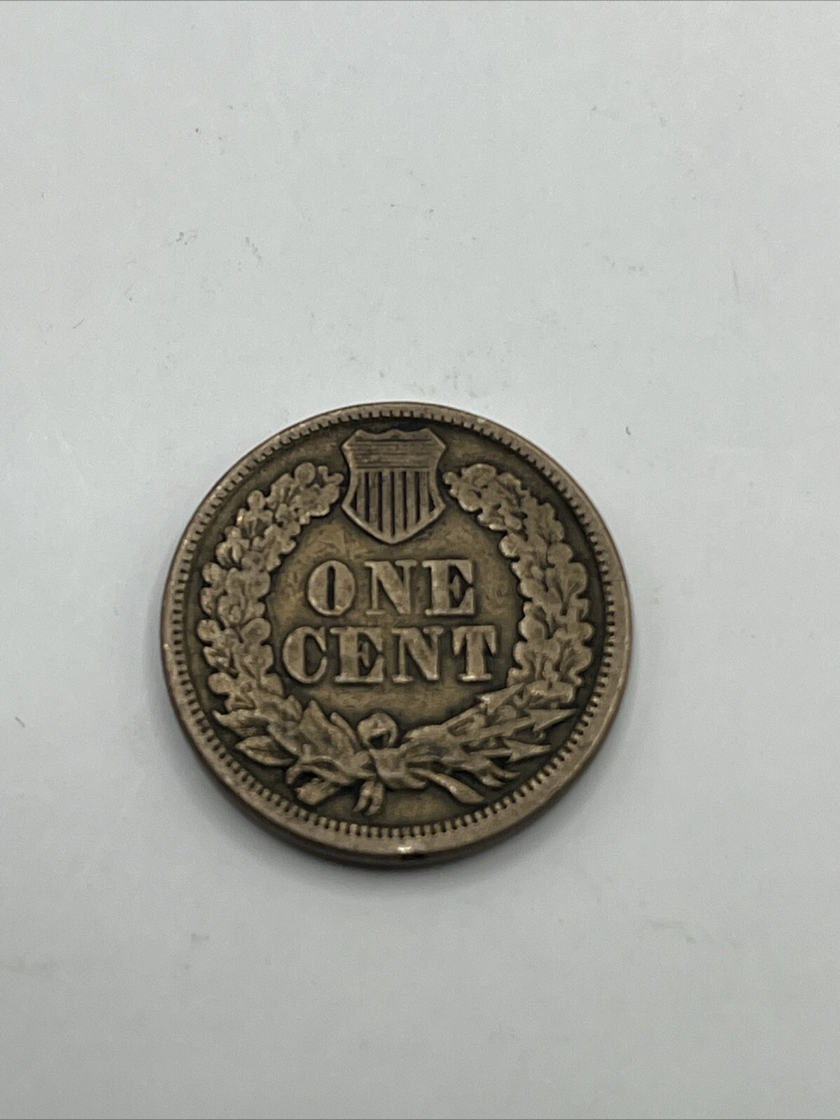 1862 Indian Head Cent Good Detail