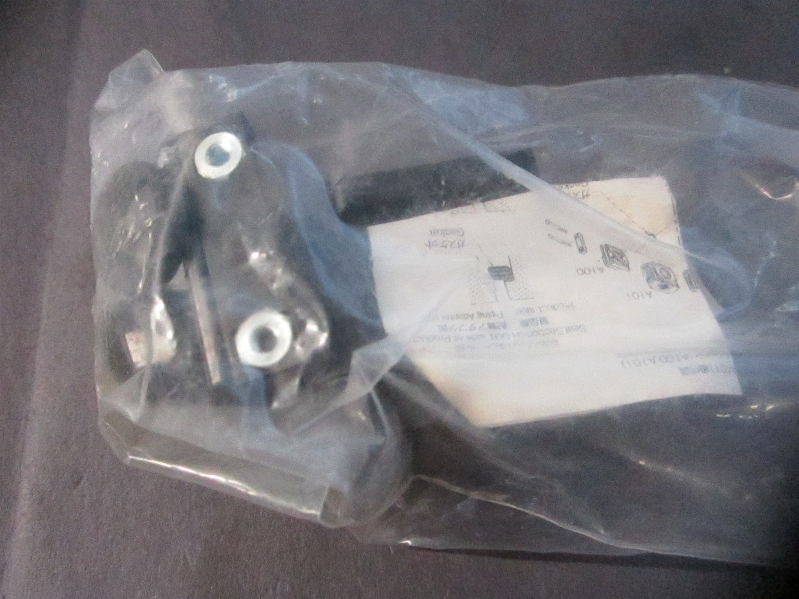 Wilkerson (GPA-97-020) Modular 3/8" NPT End Block Connector