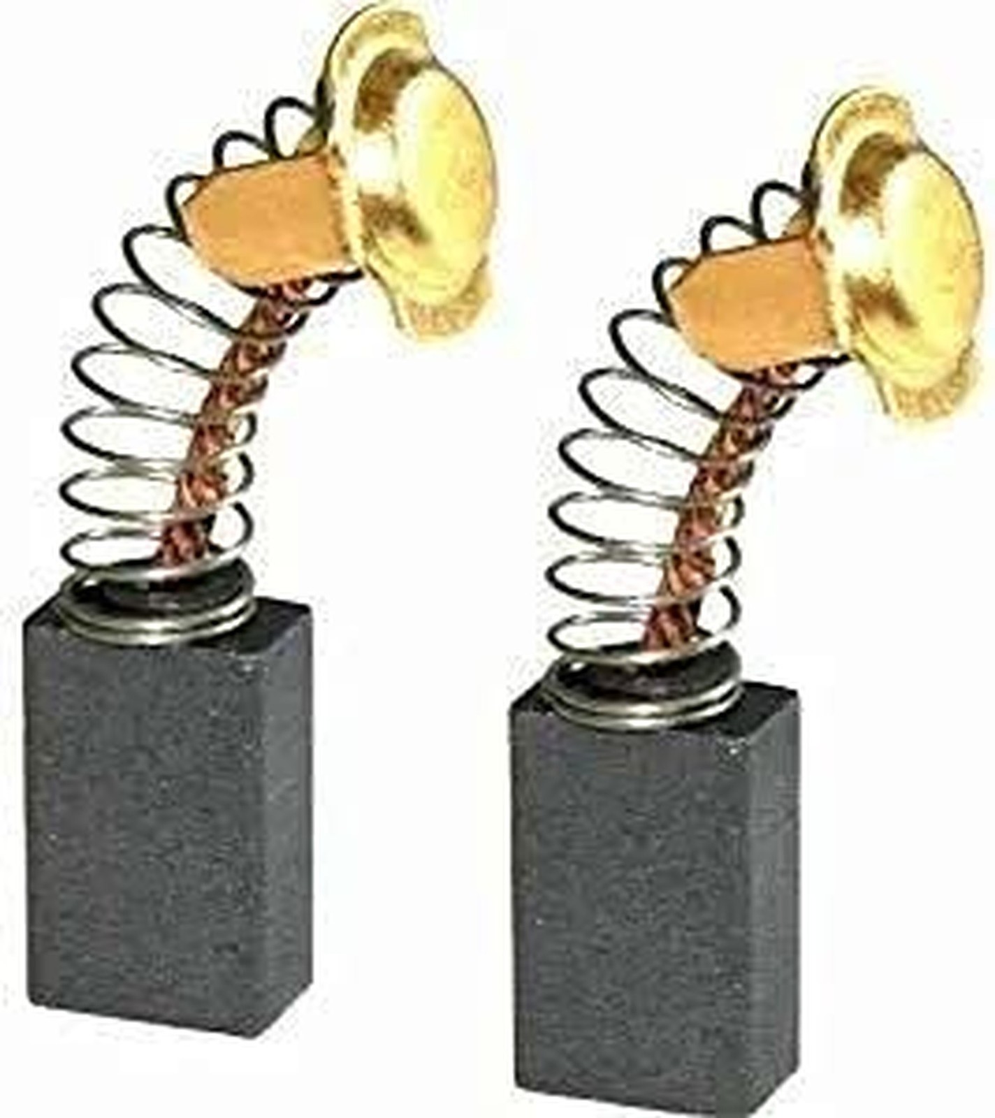 N398321 N088403 Carbon Motor Brushes (2/pk) M68