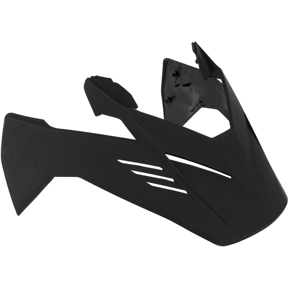 Icon Black Elsinore Helmet Peak Monotype/Solid 01321791