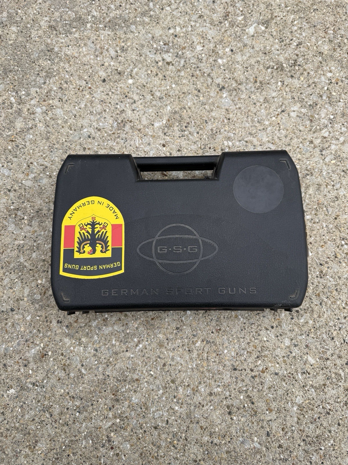 GSG German Sport Guns FireFly HGA 22LR Factory Box w/ Lock