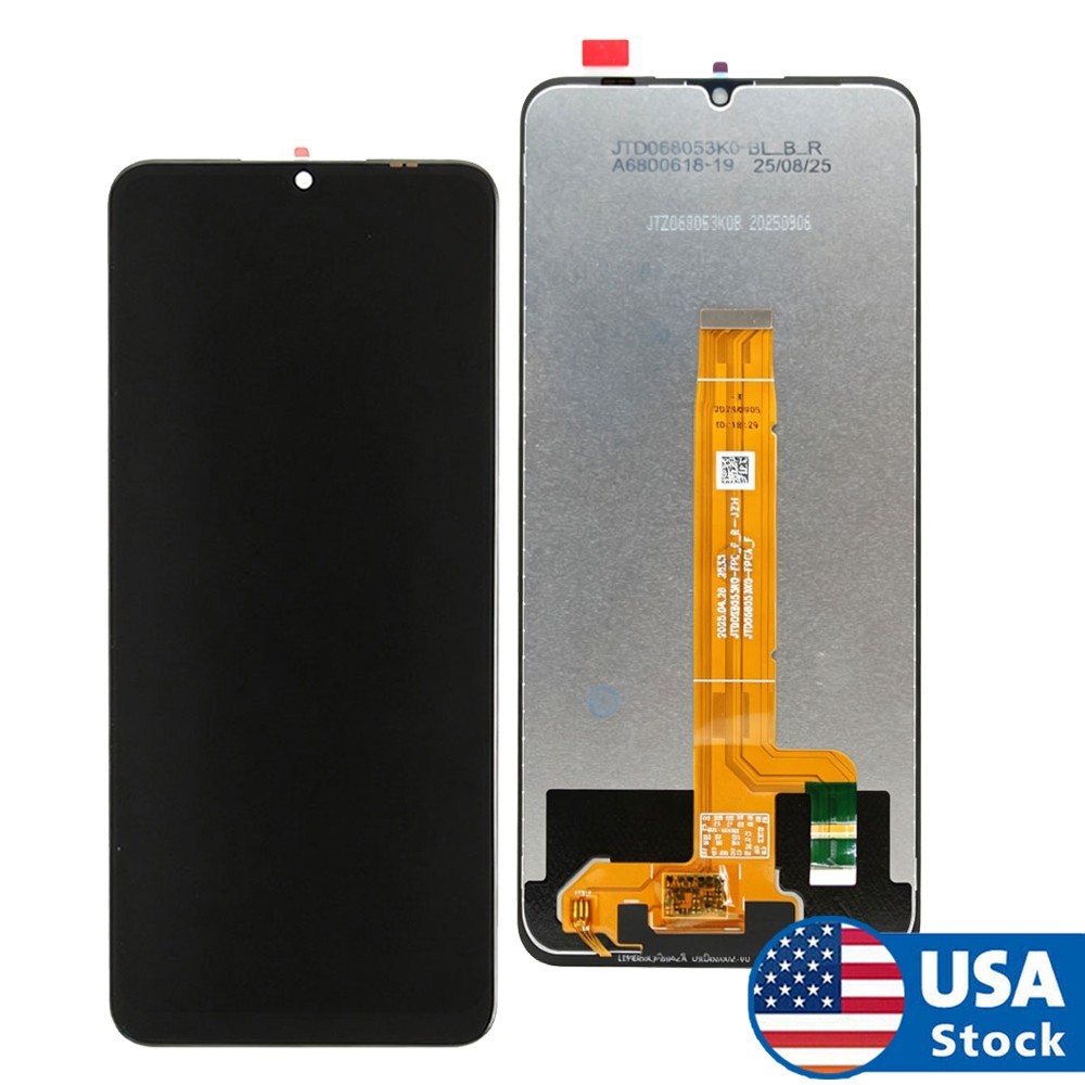 OEM Digitizer LCD Display Touch Screen Assembly For Cricket Icon Pro 2026 SN333C