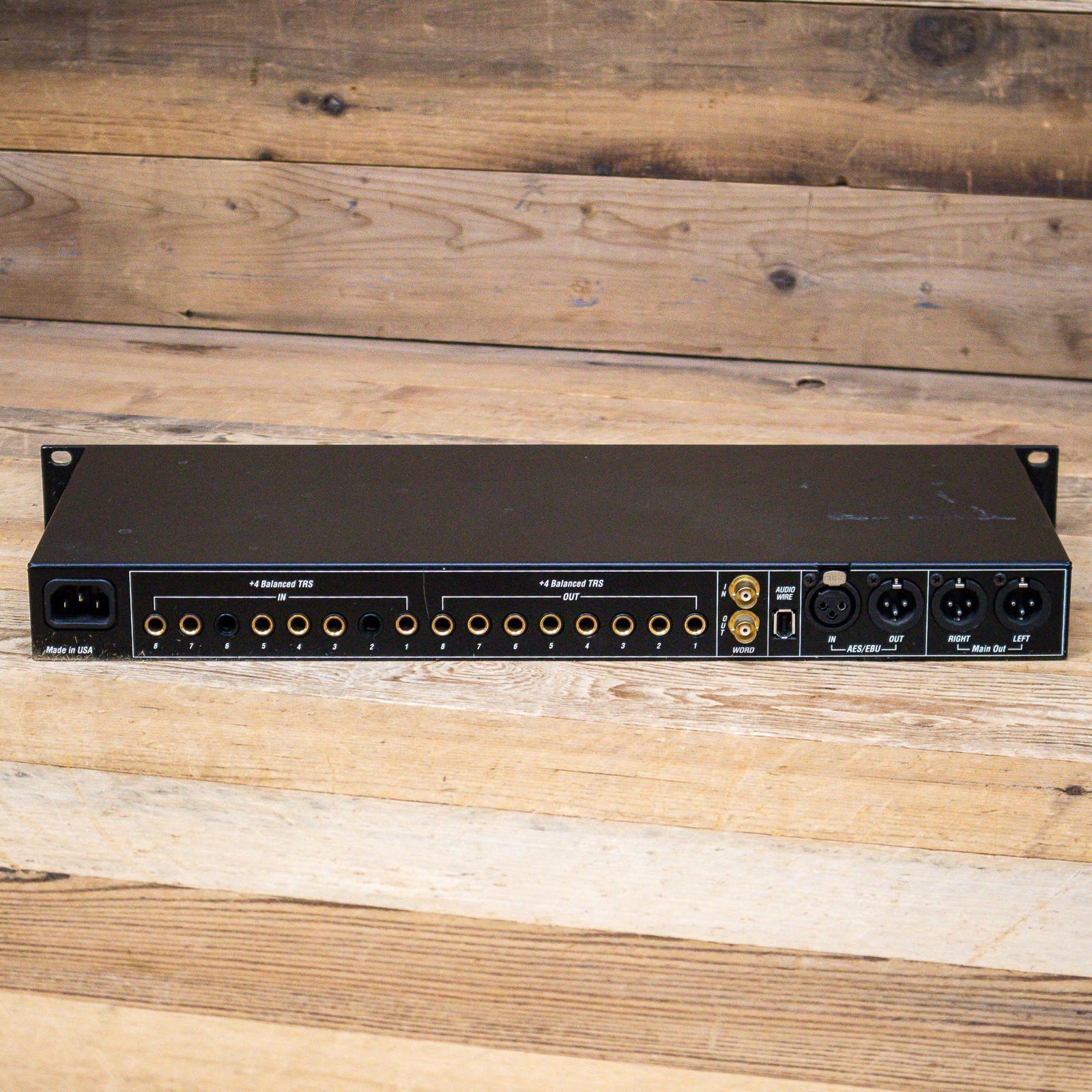 MOTU 1224 Expansion Interface Audiowire Audio Expander U270628