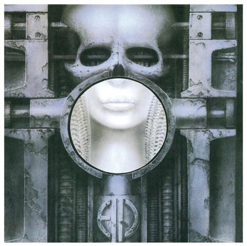 Brain Salad Surgery - Audio CD By Emerson Lake  Palmer - GOOD