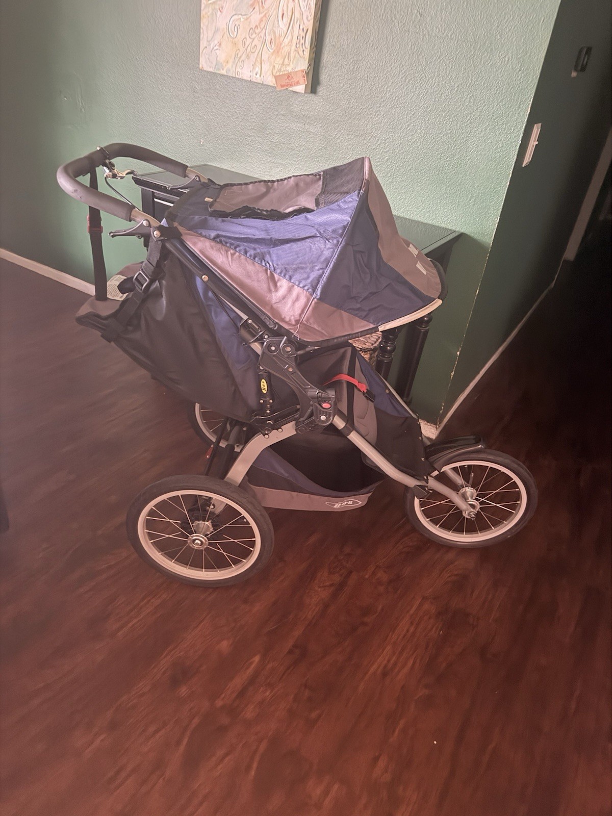 Bob Single Stroller