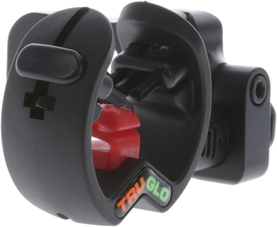 Storm Capture Arrow Rest - Ambidextrous, Lightweight & Durable Archery Support