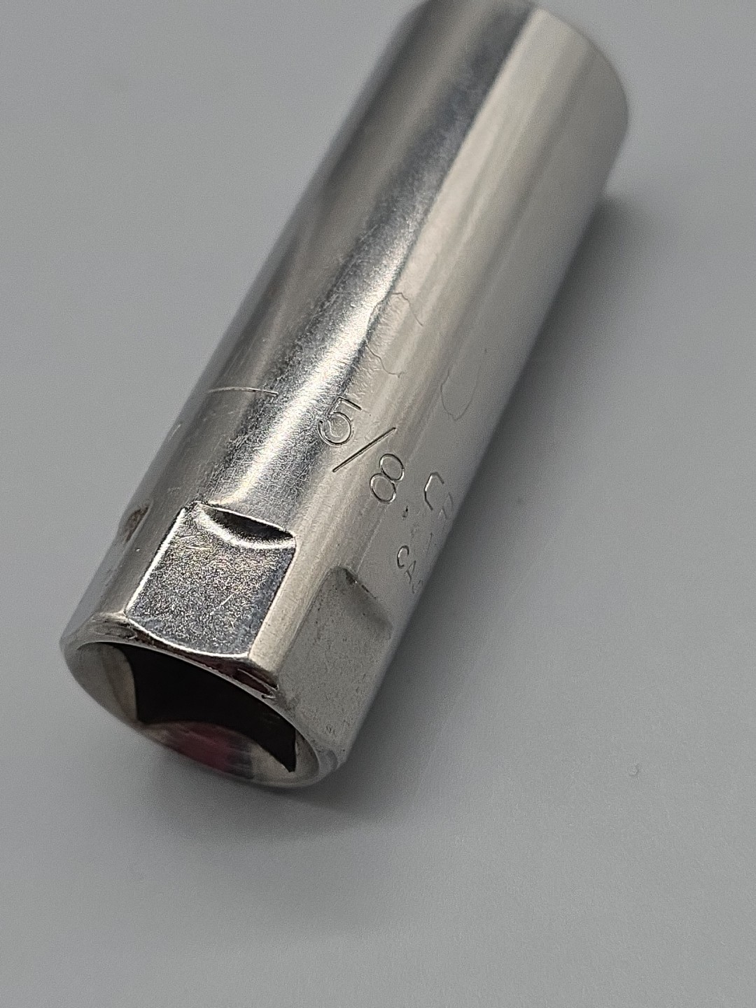 Craftsman Tools 5/8” Spark Plug Socket G-43327 1/2” Drive USA