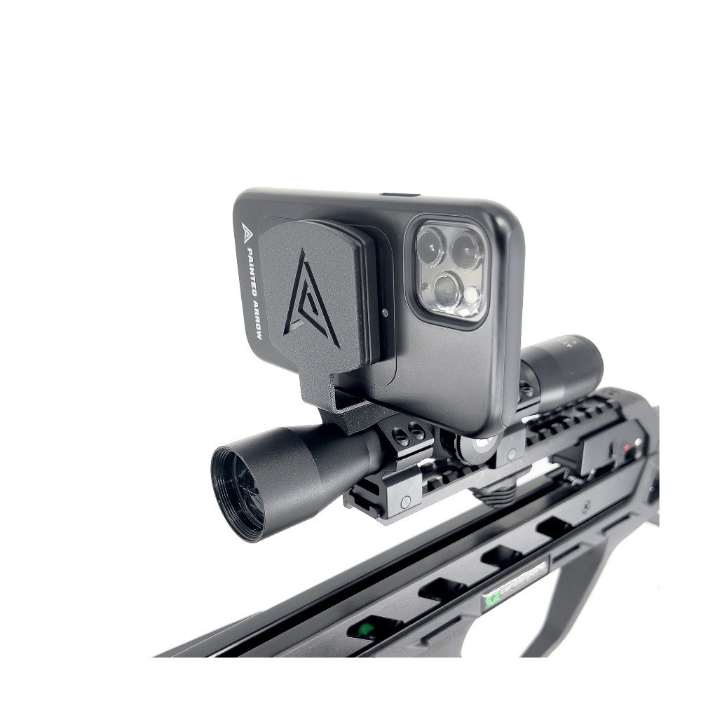 Painted Arrow MAG-PRO X Universal Magnetic Smartphone Mount Crossbow Hunters